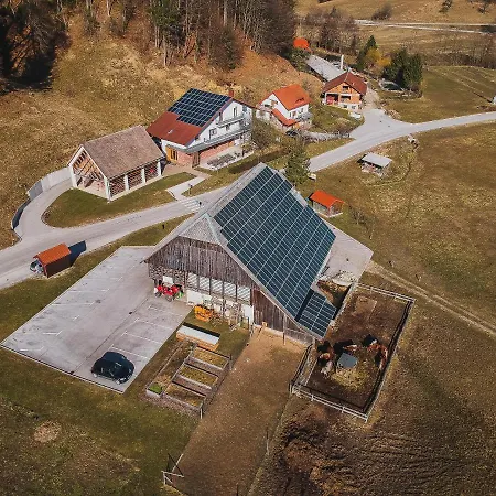 Farm Zurej ゲストハウス 2*