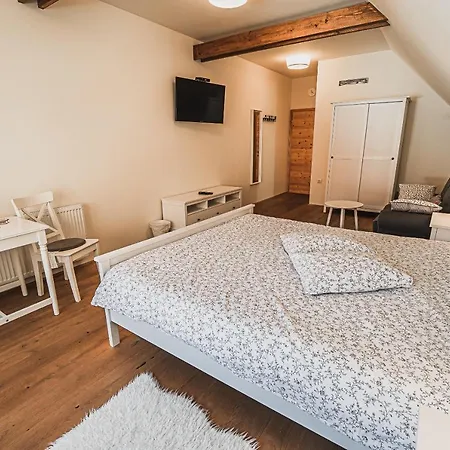 Gostinjska kuća Farm Zurej