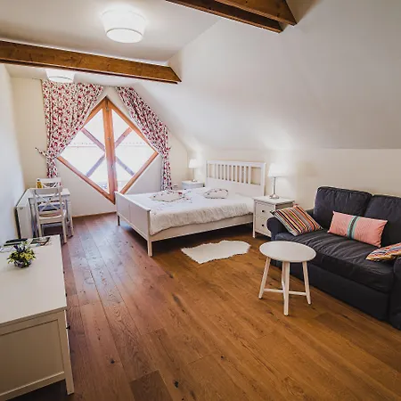 بيت ضيافة Farm Zurej