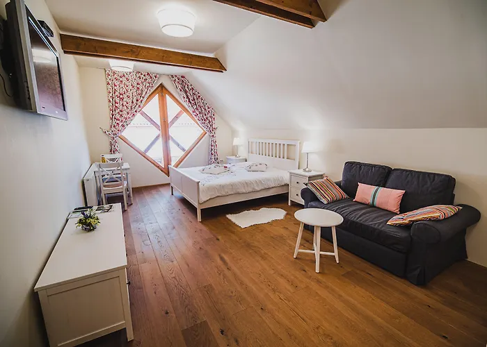 Gæstehus Farm Zurej