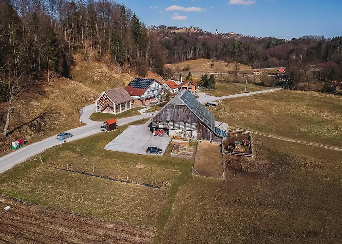 Farm Zurej 2* Šentjur